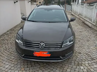 Usata VW Passat Highline 140 CV (102 kW) 2013 Station wagon