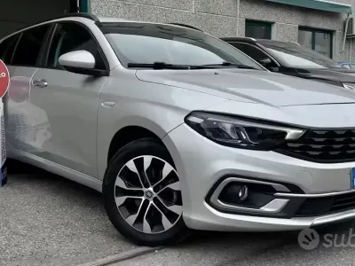 Usata Fiat Tipo City Life 95 CV (69 kW) 2022 Grigio Station wagon