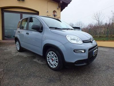 Usata Fiat Panda 71 CV (52 kW) 2019 Grigio Utilitaria