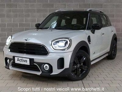 usata Mini Cooper Clubman 2.0 Cooper Cooper D Countryman 2.0 D D ALL4 Auto