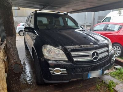 usata Mercedes GL320 GL 320 CDI cat Sport 7