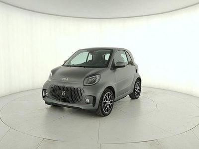 Usata Smart ForTwo Electric Drive Prime 60 kW (82 CV) 2020 Bodypanels in titania grey matt Coupé
