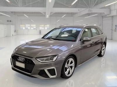 Usata 2021 Audi A4 S-Line Station wagon | 23.900 € (Buon prezzo)