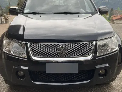 Usata Suzuki Vitara 129 CV (94 kW) 2007 Nero Station wagon