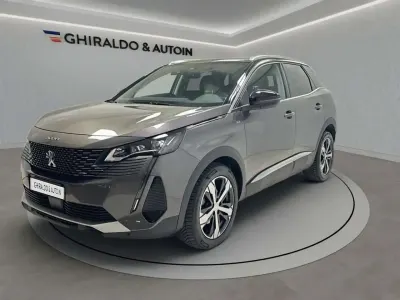 Usata Peugeot 3008 GT 131 CV (96 kW) 2024 Grigio SUV