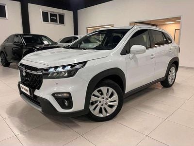 Usata Suzuki SX4 S-Cross 129 CV (94 kW) 2025 Bianco SUV