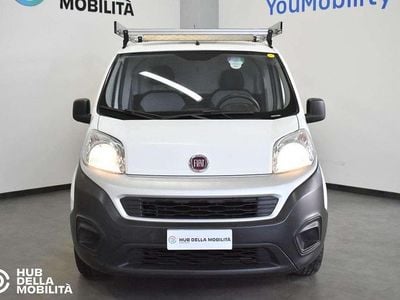 Usata Fiat Fiorino 77 CV (56 kW) 2020 Bianco Monovolume