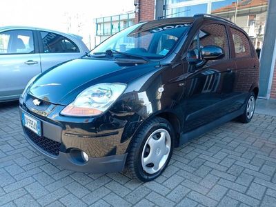 usata Chevrolet Matiz 1000 SX Energy GPL Eco Logic