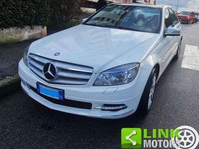 usata Mercedes C200 CDI BlueEFFICIENCY ADVANCED