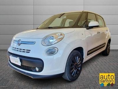 Brugt Fiat 500L Pop Star 84 HK (61 kW) 2015 Hvid MPV