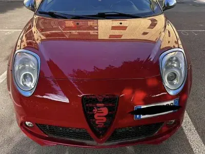 Usata Alfa Romeo MiTo 116 CV (85 kW) 2010 Utilitaria