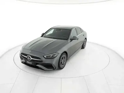 Usata Mercedes C220
