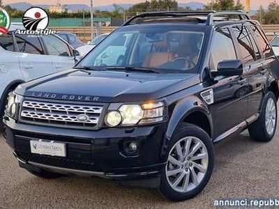 usata Land Rover Freelander 2.2 SD4 190 CV HSE - 2010