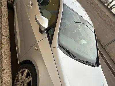 Usata Seat Ibiza 69 CV (50 kW) 2010 Grigio Berlina