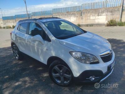 usata Opel Mokka 1.7 diesel 130 CV super accessoriata