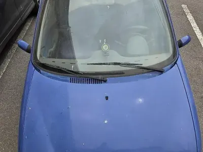 Usata Fiat 600 54 CV (39 kW) 2002 Bluazzurro Berlina