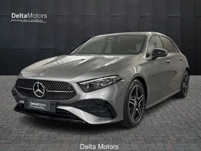 Nuova Mercedes A180 AMG line 116 CV (85 kW) 2026 Nero Berlina