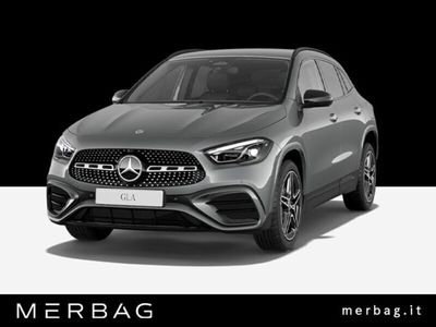 usata Mercedes 200 GLA suvd Automatic AMG Line Advanced Plus nuova a Milano