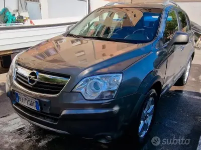 Usata Opel Antara 150 CV (110 kW) 2007 SUV
