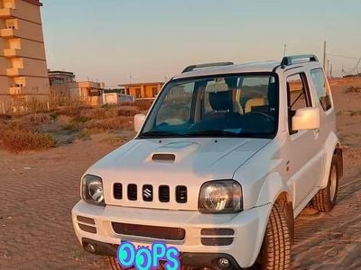 Second-hand Suzuki Jimny 86 CP (63 kW) 2013 SUV