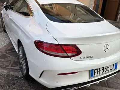 Usata Mercedes C250