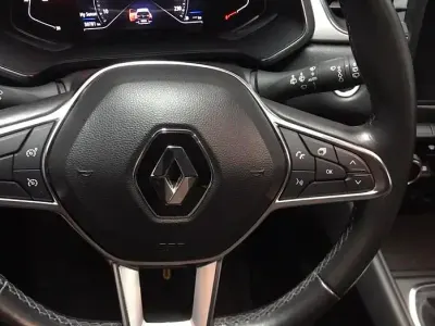 Usata Renault Captur 95 CV (69 kW) 2020 Nero SUV