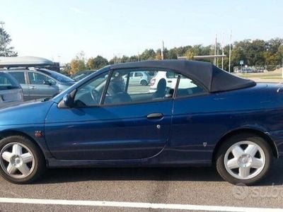 Usata Renault Mégane 107 CV (78 kW) 2000 Blu