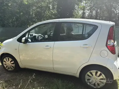Usata Suzuki Splash