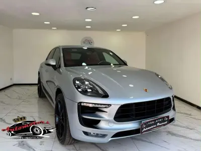 Usata Porsche Macan 250 CV (183 kW) 2017 Argento SUV