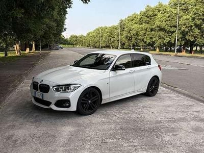 Usata 2018 BMW 116 M Sport Utilitaria | 16.500 € (Buon prezzo)
