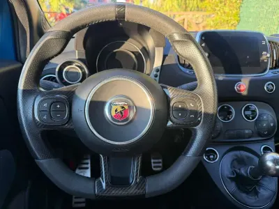 Usata Abarth 595C Competizione 179 CV (131 kW) 2021 Cabrio