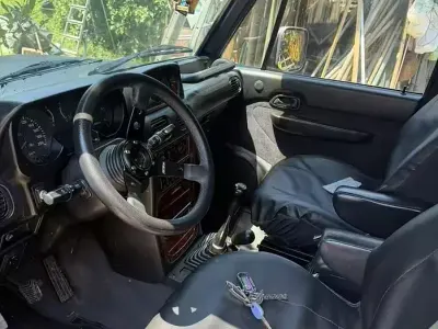 Usata Hyundai Galloper 100 CV (73 kW) 2001 SUV