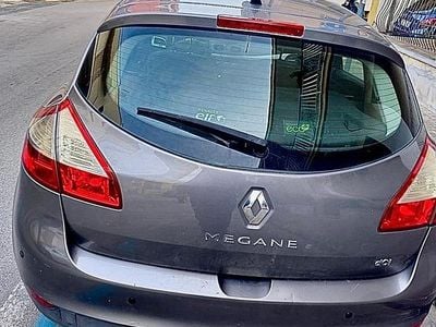 Usata Renault Mégane 2010 Grigio Berlina