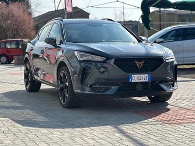 Usata Cupra Formentor 150 CV (110 kW) 2022 Grigio SUV