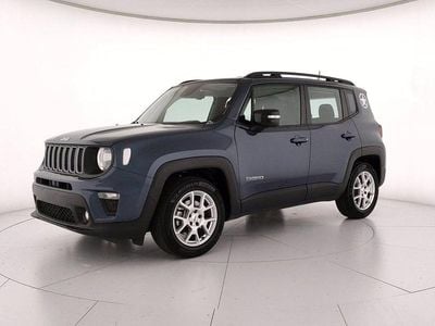 Usata Jeep Renegade Limited 131 CV (96 kW) 2024 Bleu SUV