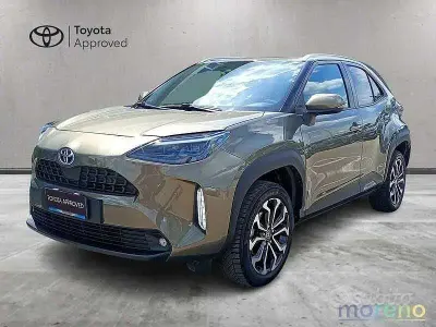Käytetty Toyota Yaris Cross Trend 116 HP (85 kW) 2022 Peessi Katumaasturi