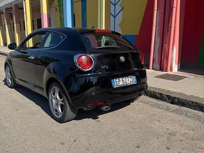 Usata Alfa Romeo MiTo 90 CV (66 kW) 2013 Nero Utilitaria
