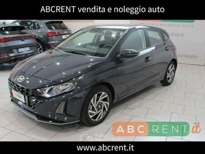 Nuova Hyundai i20 90 CV (66 kW) 2026 Gray Utilitaria