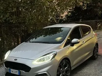 Usata Ford Fiesta ST-Line 101 CV (74 kW) 2019 Utilitaria