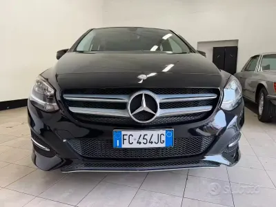 Usata Mercedes B200