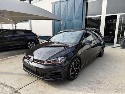 Usata VW Golf VII GTI 245 CV (180 kW) 2019 Nero Berlina