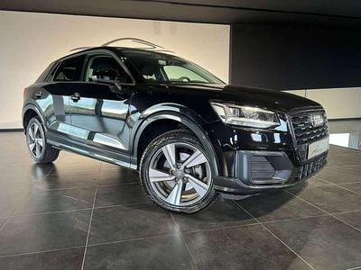 Usata Audi Q2 Business 190 CV (139 kW) 2020 Nero mythos met. SUV