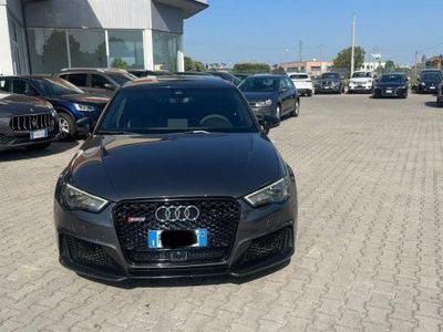 usata Audi RS3 SPB 2.5 TFSI QUATTRO STRONIC TETTO PANORAMA