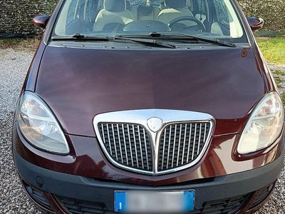 Usata Lancia Musa 95 CV (69 kW) 2006 Monovolume