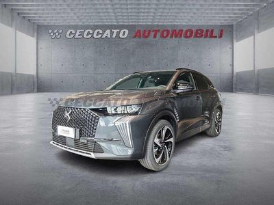 Nuova DS Automobiles DS7 Crossback 131 CV (96 kW) 2025 Grigio SUV