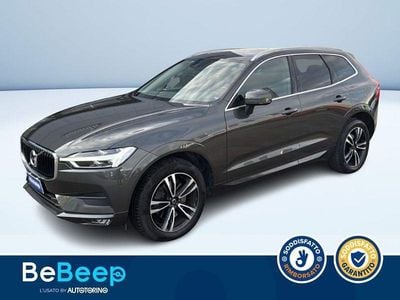 Usata Volvo XC60 Momentum 197 CV (144 kW) 2020 Grigio metallizzato SUV