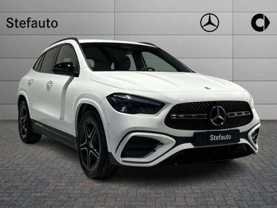 Mercedes GLA180