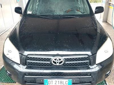 Begagnad Toyota RAV4 136 HK (100 kW) 2009 SUV