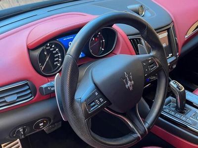 usata Maserati Levante 3.0 V6 275cv auto