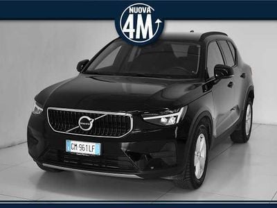 Usata Volvo XC40 95 CV (69 kW) 2023 Nero SUV